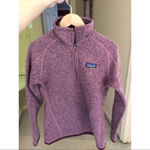 Patagonia sweater